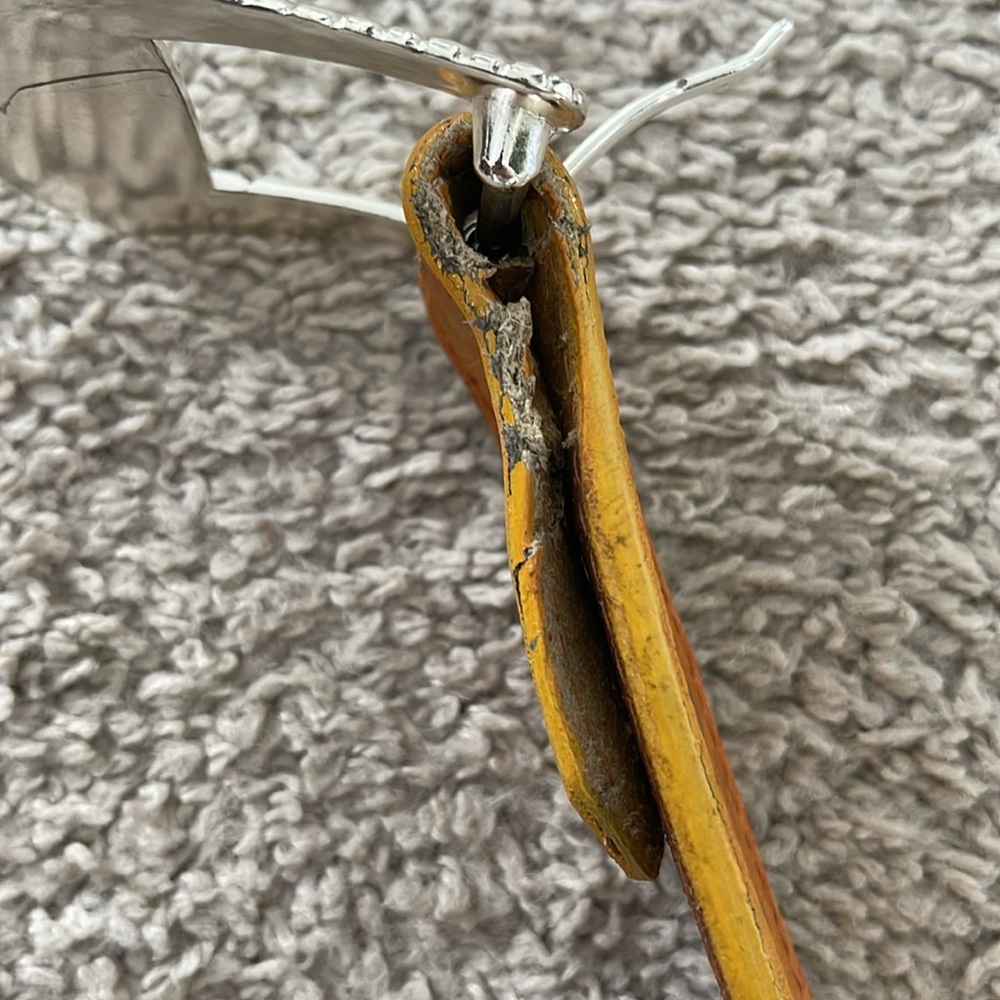 Texas Rangers Belt - Picture 10 of 10